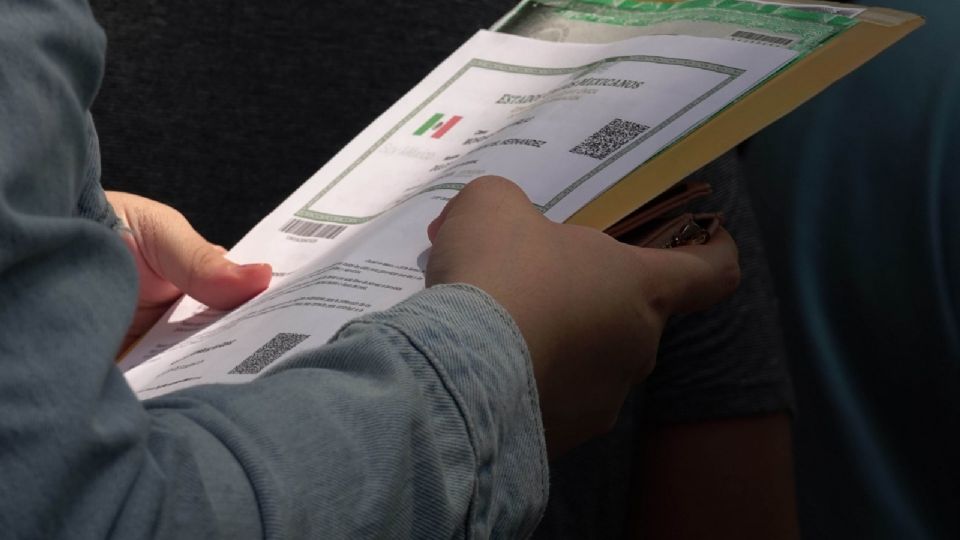 Refirió que la evolución de la CURP logrará un mejor registro de la población.