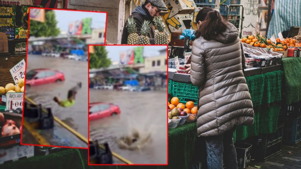 Concurso de clavados en Guadalajara, Jalisco.