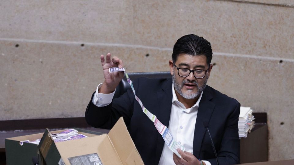 Reyes Rodríguez sostuvo que hay evidencias de que hubo acordeones circulando en todo el país.