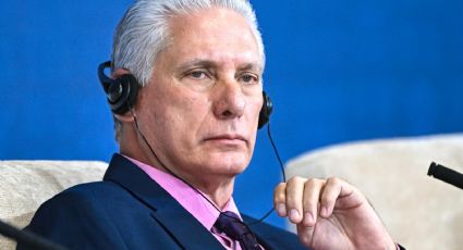 Miguel Díaz-Canel reacciona a despliegue militar de EU en el Caribe: 'Lo promueve el Estado más narco del mundo'