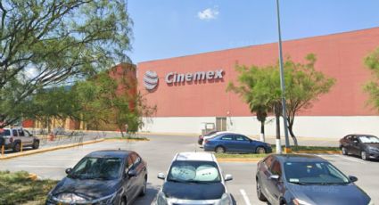 Muere hombre en cine durante función en Monterrey
