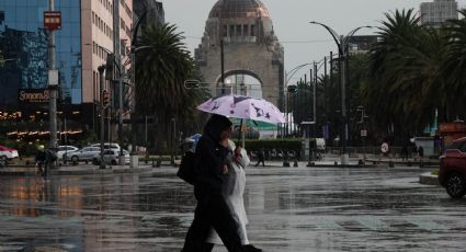 Clima CDMX hoy: SMN alerta por lluvias y tormentas en 15 alcaldías este 21 de agosto