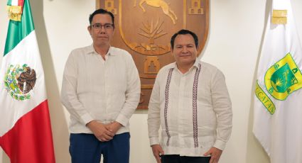 Designan a nuevo titular de la Secretaría Anticorrupción y Buen Gobierno