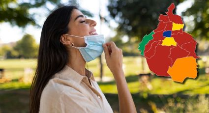 Así se encuentra la calidad del aire hoy jueves 21 de agosto en CDMX y Edomex