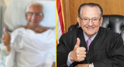 Muere el juez Frank Caprio a los 88 años; con VIDEO emotivo se despidió en redes sociales