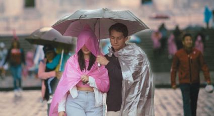 Se esperan lluvias fuertes a muy fuertes en CDMX