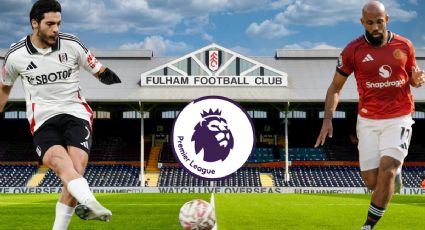 Dónde ver en vivo a Raúl Jiménez en el Fullham vs Manchester United