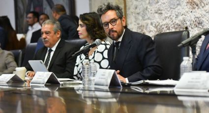 Genaro Lozano es un experto en Relaciones Internaciones: Sheinbaum