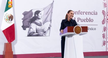 Alista Sheinbaum ceremonias por Informe y Grito de Independencia