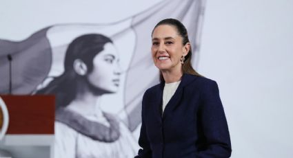 Propondrá Sheinbaum a Néstor Vargas como nuevo miembro del Órgano de Administración Judicial