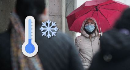 Primer frente frío en México: cuándo llegará y qué estados serán los más afectados