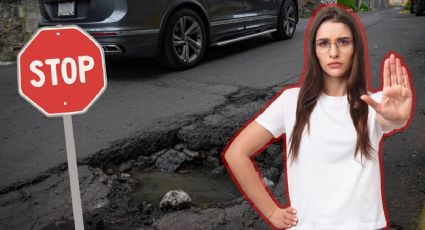 Así afectará el bacheo nocturno a la circulación en CDMX: avenidas y horarios 2025