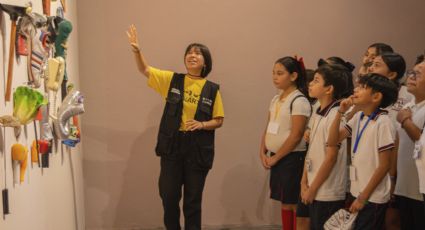 Invita CONARTE a programa de visitas escolares guiadas previo al arranque del ciclo 2025- 2026