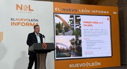 Preparan obras para conectar Línea 4 del Metro con el Río Santa Catarina