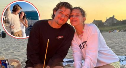 Millie Bobby Brown y Jake Bongiovi dan la bienvenida a su nueva bebé adoptada