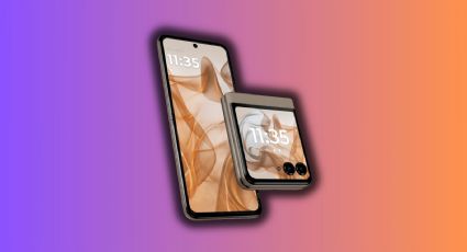 Este es el precio del Motorola Razr 50 en agosto de 2025