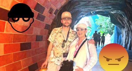 Erika Buenfil denuncia robo en plaza Mítikah: ladrones se llevaron estos objetos de valor