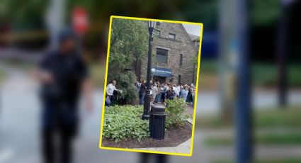 Reportan tiroteo activo en la Universidad de Villanova, Pensilvania | VIDEO