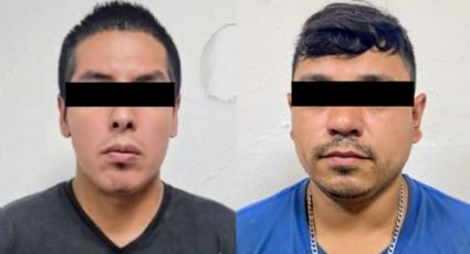 Detienen a 2 con droga en la Independencia