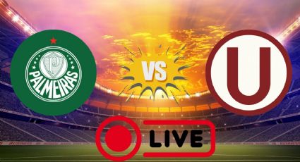 MVS Deportes EN VIVO | Palmeiras vs Universitario: jugadas y goles de los octavos de la Copa Libertadores