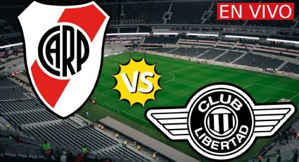 MVS Deportes EN VIVO | River Plate vence en penales a Libertad y llega a cuartos de Copa Libertadores; jugará con Palmeiras