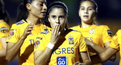 VIDEO | Así fue la despedida de Maga Ovalle de Tigres ¿Cuál es su nuevo equipo?