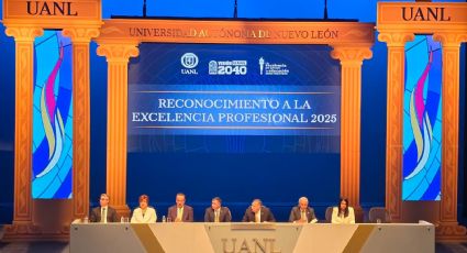 UANL reconoce a 39 egresados con el 'Reconocimiento a la Excelencia Profesional'