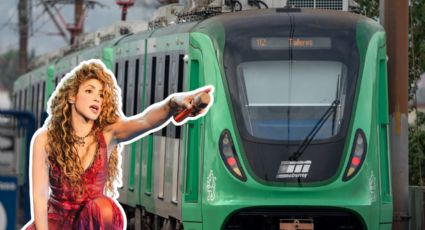 Extienden horarios de Metrorrey por Shakira y festival Nortex en Monterrey