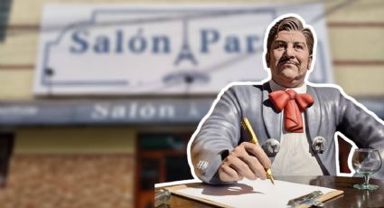 Conoce el Salón París, la cantina donde empezó a cantar José Alfredo Jiménez en CDMX