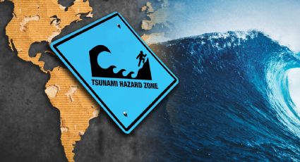 Activan alerta de tsunami tras fuerte sismo en Sudamérica y la Antártida; lo que sabemos