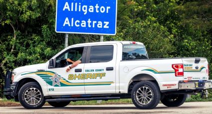 'Alligator Alcatraz': Jueza ordena desmantelar la cárcel para migrantes de Trump