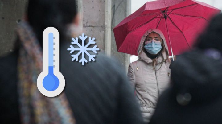 Este será el día más frío en CDMX la semana del 15 al 21 de diciembre