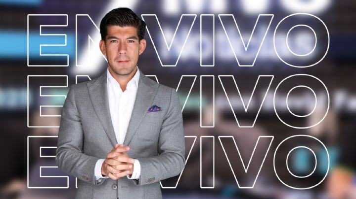 MVS Noticias con Manuel López San Martín EN VIVO: sigue las entrevistas de hoy, 25 de agosto de 2025