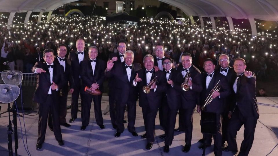 La Única e Internacional Sonora Santanera festejará 70 años de trayectoria con un concierto especial en Monterrey.