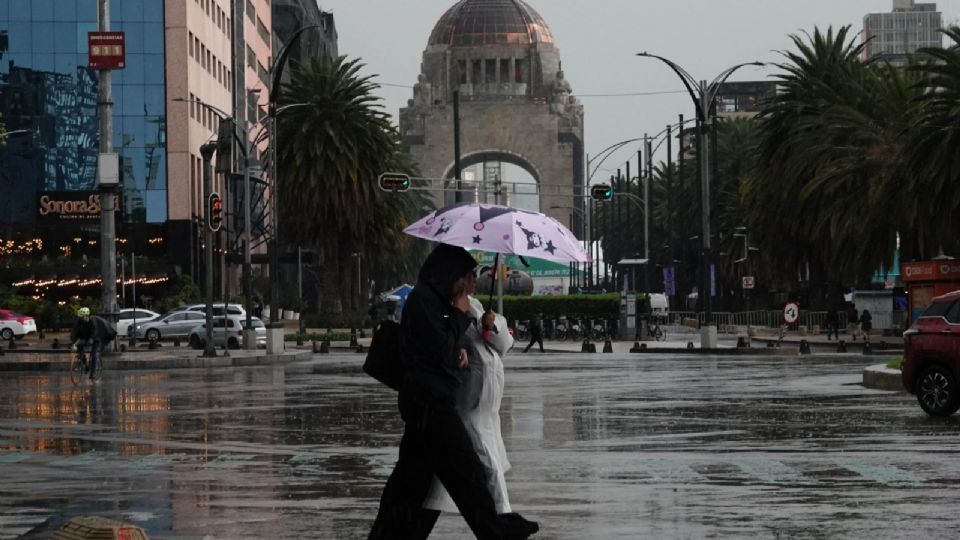 Clima CDMX: SMN emite alerta por lluvias en varias alcaldías este 21 de agosto.