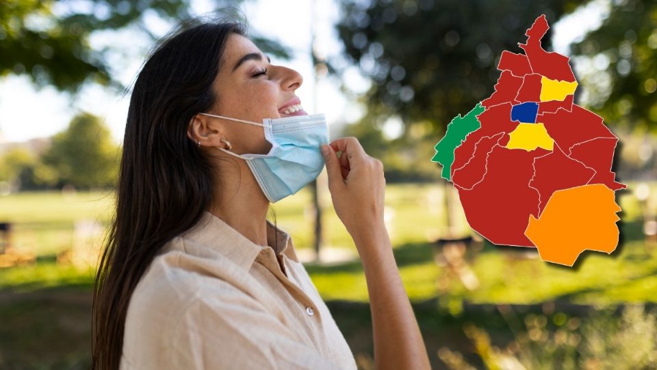 Estas son las recomendaciones de las autoridades respecto a la calidad del aire en la CDMX y Edomex.