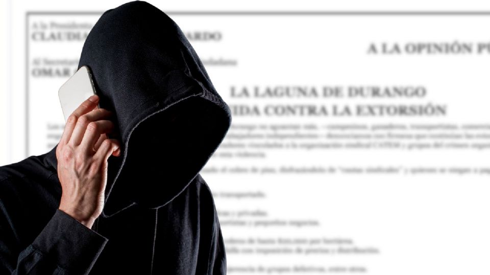 Productores denuncian red de extorsión ligada a CATEM en Durango.