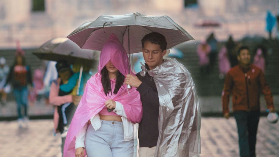 Además de la intensa lluvia, se prevé caída de granizo y actividad eléctrica, informó SGIRPC.