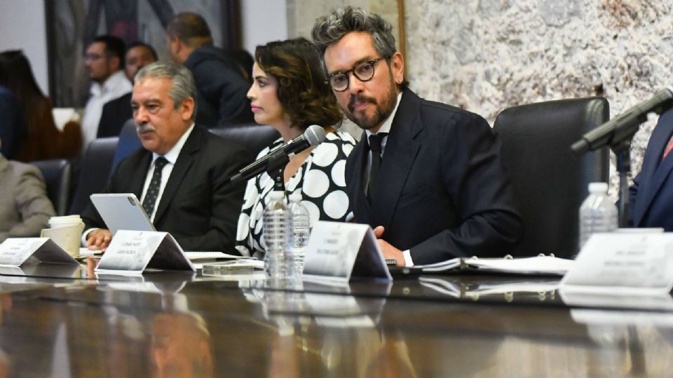 La mandataria destacó que la Comisión Permanente del Congreso de la Unión haya ratificado el nombramiento de Lozano.