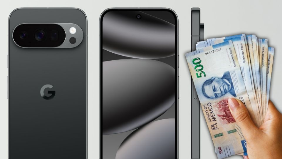 Pixel 10 Pro Fold presume de una pantalla de más grande y un diseño resistente al agua y al polvo.