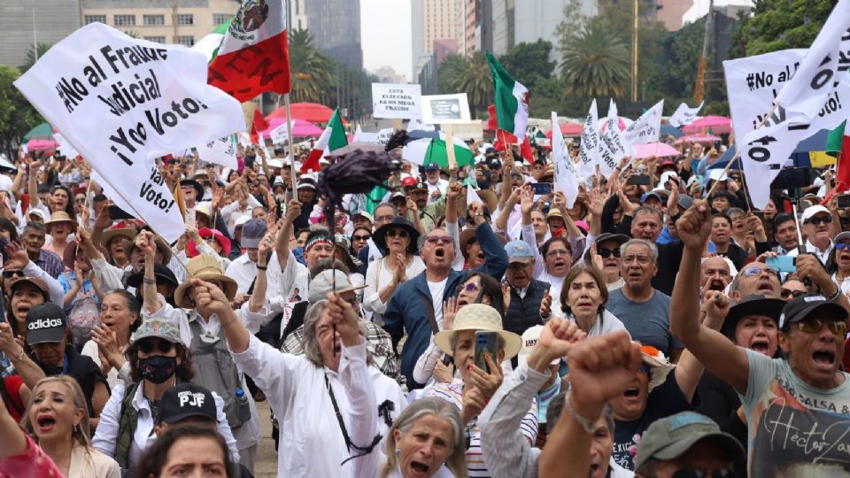 'La JUFED se niega a legitimar procesos que convierten la toga en botín político', advirtió.