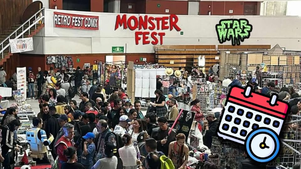 Si eres fan o coleccionista,la Convención de Star Wars 2025 es algo que no te debes perder en la CDMX.