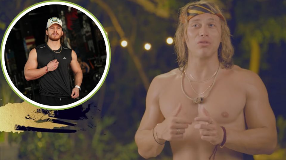 Aldo de Nigris enfrenta polémica tras la difusión de videos de su paso por “La Venganza de los Ex VIP”.