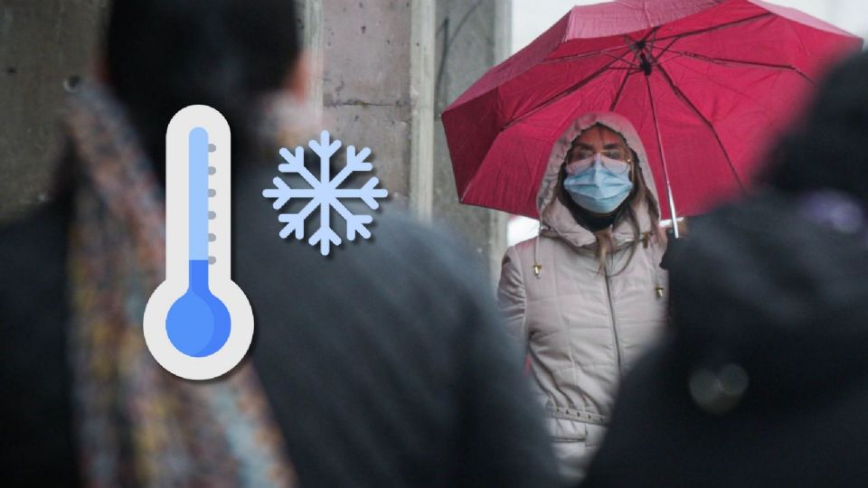 Protección Civil hizo un llamado a la población para extremar precauciones durante esta temporada de frentes fríos en México.