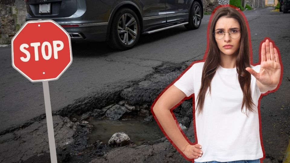 Bacheo nocturno en CDMX 2025: horarios y avenidas que cerrarán