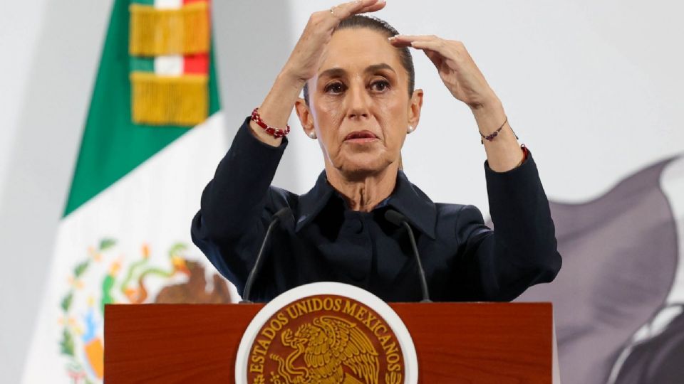 Claudia Sheinbaum: “Se acabó la era de corrupción y privilegios en el Poder Judicial” tras fallo del TEPJF que avala la elección.