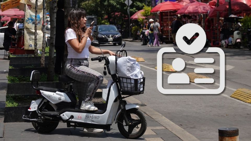 Scooters, bicis eléctricas y bicimotos en CDMX: nuevas reglas y requisitos de movilidad.