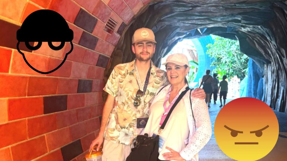 Erika Buenfil denuncia robo en plaza Mítikah: ladrones se llevaron estos objetos de valor