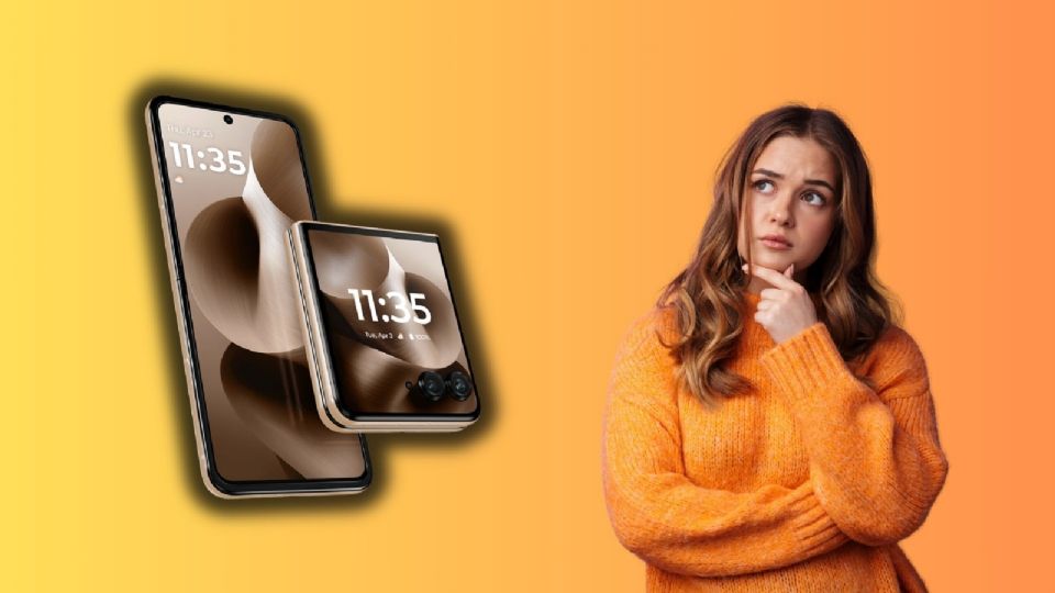 Conoce aquí cuál es el precio del celular premium Motorola Razr 60 Ultra en agosto de 2025.