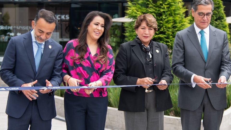 En el EDOMEX se prioriza el trabajo coordinado con el Gobierno de México, municipios y empresarios.